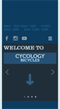 Mobile Screenshot of cycologybicycles.com